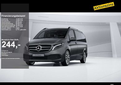 Mercedes-Benz V 250, 2019