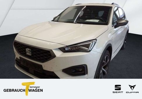 Seat Tarraco, 2021