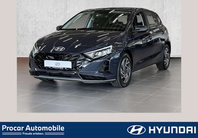 Hyundai i20, 2026