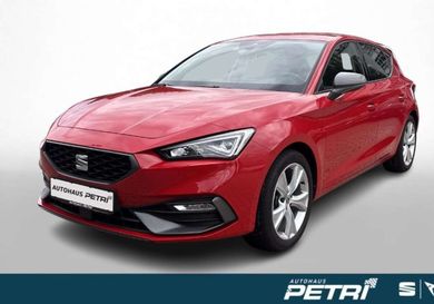 Seat Leon, 2022