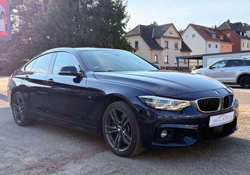 BMW 435, 2018