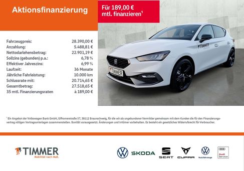 Seat Leon, 2025