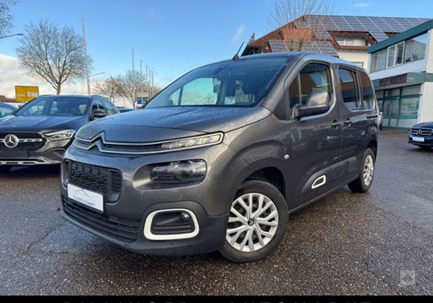 Citroën Berlingo, 2020