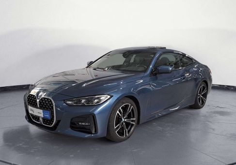 BMW 420, 2022