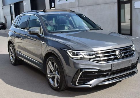 Volkswagen Tiguan, 2021 2