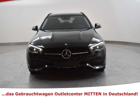 Mercedes-Benz C 220, 2022