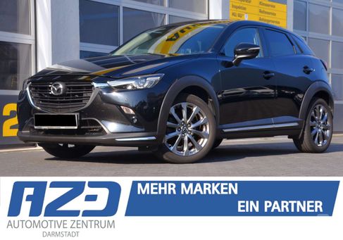 Mazda CX-3, 2019