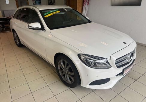 Mercedes-Benz C 200, 2017