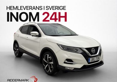 Nissan Qashqai, 2019