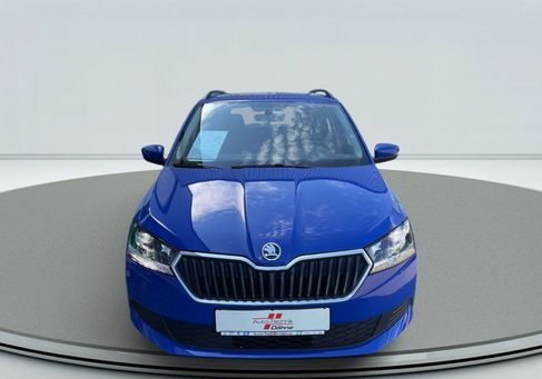 Skoda Fabia, 2022