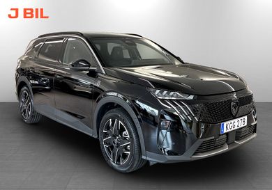 Peugeot 5008, 2025