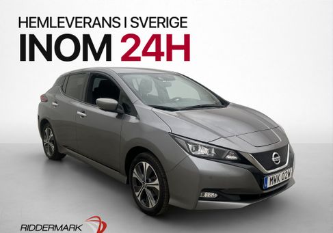Nissan Leaf, 2021 3