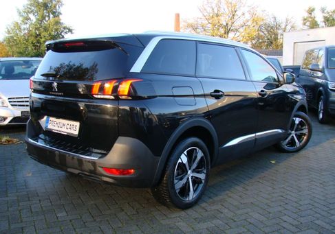 Peugeot 5008, 2022