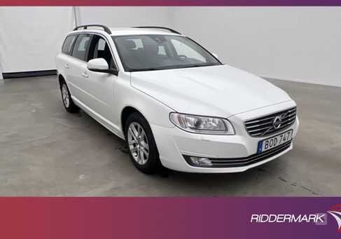 Volvo V70, 2015