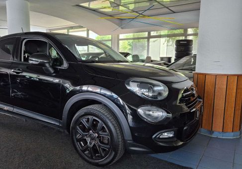Fiat 500X, 2018