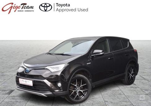 Toyota RAV 4, 2016