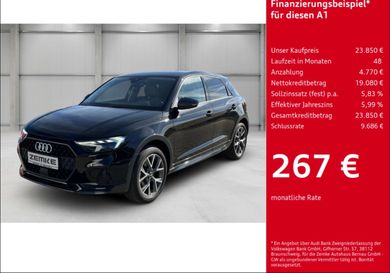 Audi A1, 2022