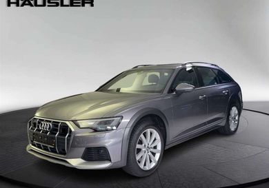 Audi A6 Allroad, 2019