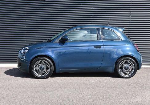 Fiat 500, 2021