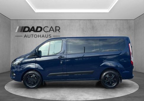 Ford Transit Custom, 2019