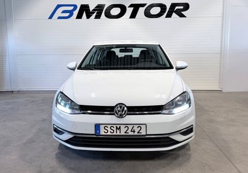 Volkswagen Golf, 2018 2