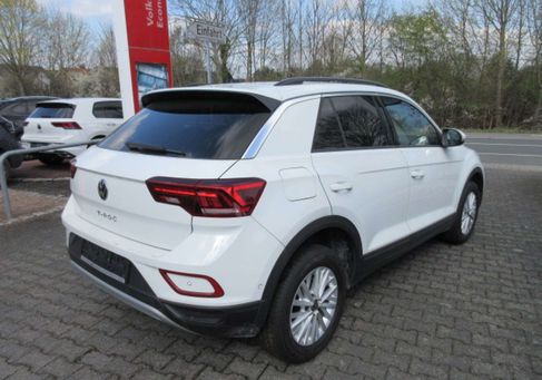 Volkswagen T-Roc, 2022