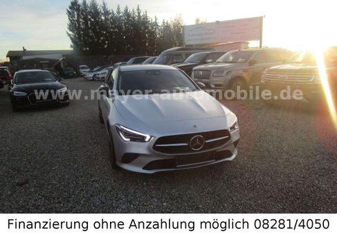 Mercedes-Benz CLA 250, 2020