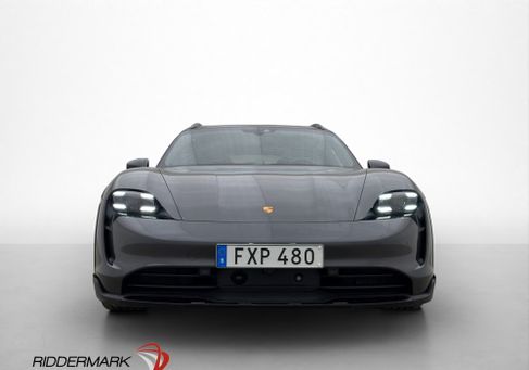 Porsche Taycan, 2021