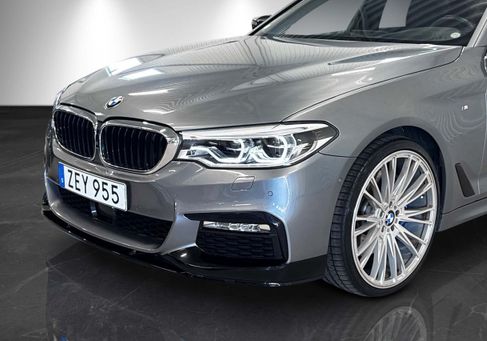 BMW 540, 2018 2