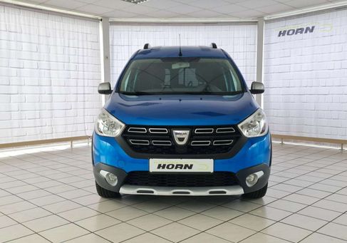Dacia Dokker, 2020
