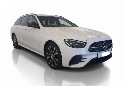 Mercedes-Benz E 300, 2022 2