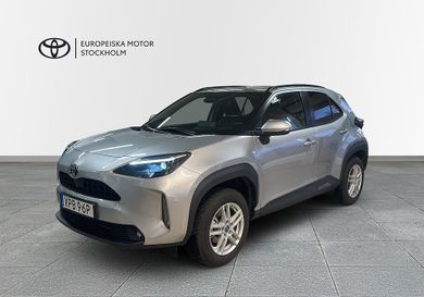Toyota Yaris Cross, 2025