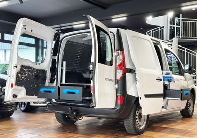 Renault Kangoo, 2019