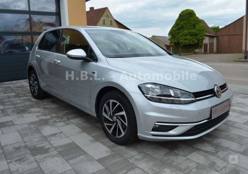 Volkswagen Golf, 2018
