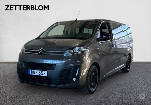 Citroën SpaceTourer, 2022