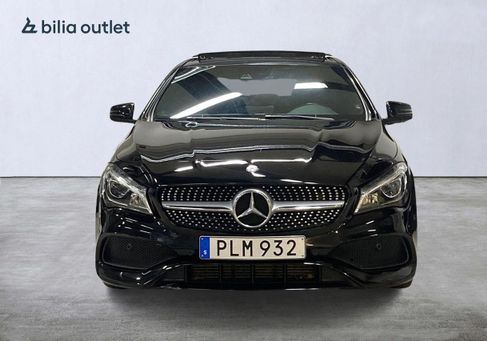 Mercedes-Benz CLA 220 Shooting Brake, 2017