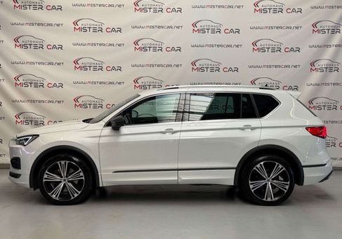 Seat Tarraco, 2021