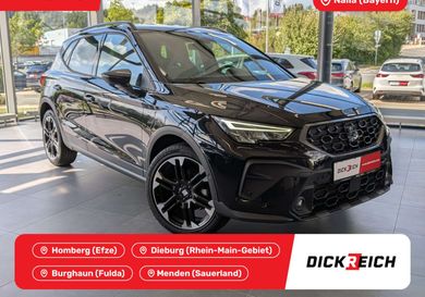 Seat Arona, 2026