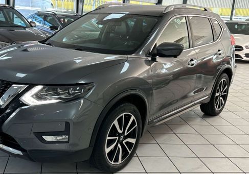 Nissan X-Trail, 2017
