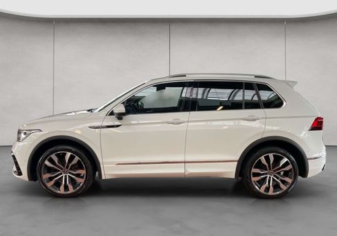 Volkswagen Tiguan, 2021 2