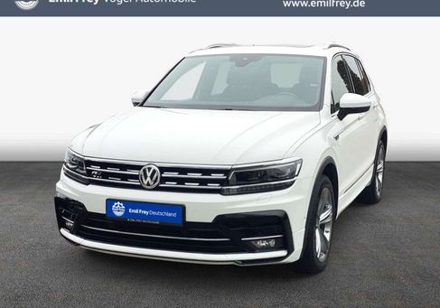 Volkswagen Tiguan, 2018