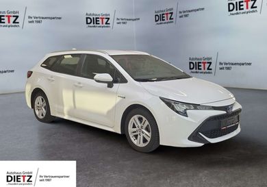 Toyota Corolla, 2022