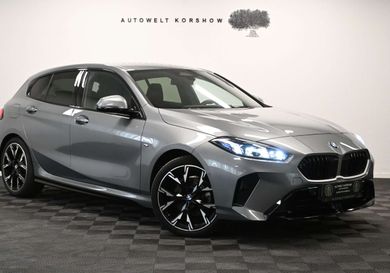 BMW 118, 2025