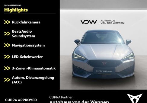 Cupra Leon, 2021