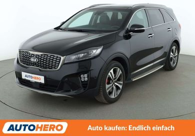 Kia Sorento, 2018