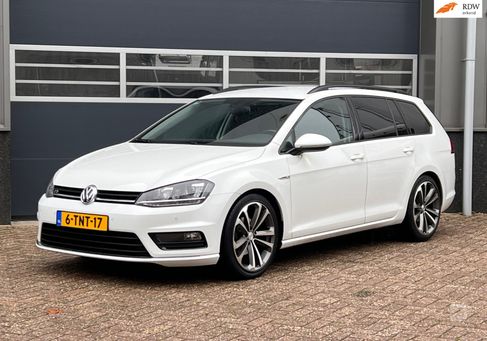 Volkswagen Golf, 2014