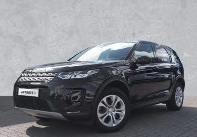 Land Rover Discovery Sport, 2020