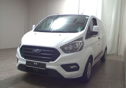 Ford Transit Custom, 2021