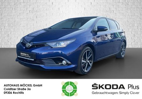 Toyota Auris, 2018