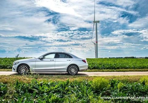 Mercedes-Benz C Klasė, 2019